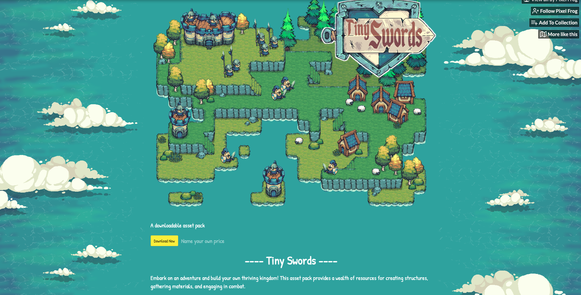 Tiny Swords